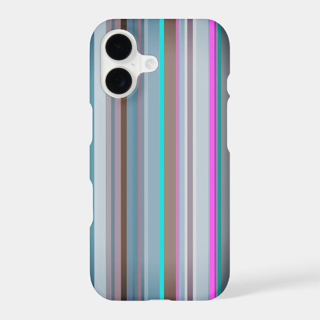 Classy Vertical Stripes (Back)