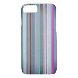 Classy Vertical Stripes Case-Mate iPhone Case