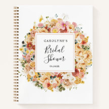Classy Watercolor Floral 
