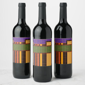 Classy Wine Label