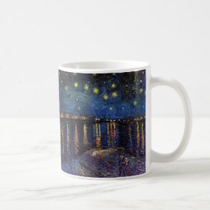 Claud Monet, “ Over the Rhône ” Coffee Mug