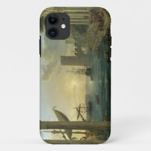 Claude Lorrain Artwork Case-Mate iPhone Case