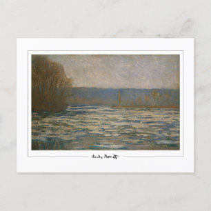 Claude Monet #10 - Fine Art Postcard