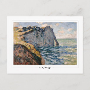 Claude Monet #38-2 - Fine Art Postcard