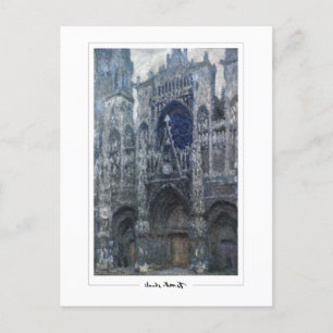 Claude Monet #40 - Fine Art Postcard