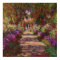 Claude Monet | A Pathway in Monet's Garden