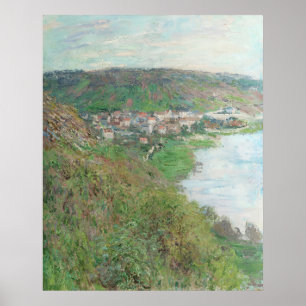Claude Monet art Poster