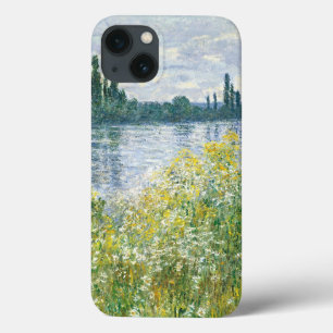 Claude Monet   Banks of the Seine, Vetheuil, 1880 iPhone 13 Case