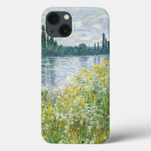 Claude Monet   Banks of the Seine, Vetheuil, 1880 iPhone 13 Case