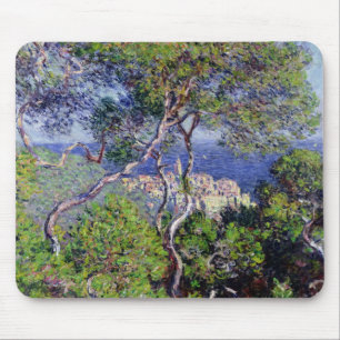 Claude Monet   Bordighera, 1884 Mouse Pad