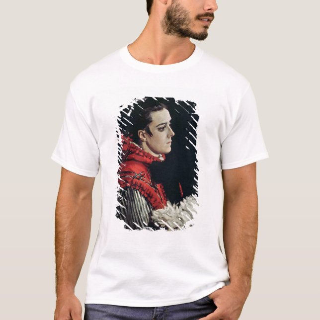 Claude Monet | Camille Monet T-Shirt (Front)
