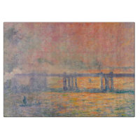 Claude Monet Charing Cross Bridge
