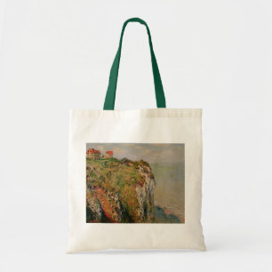 Claude Monet   Cliff at Dieppe, 1882 Tote Bag