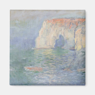 Claude Monet Etretat Magnet