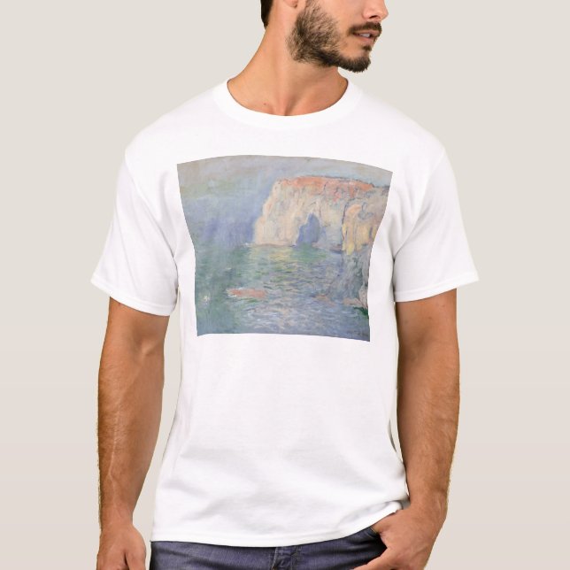 Claude Monet | Etretat T-Shirt (Front)