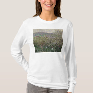 Claude Monet   Fruit Pickers, 1879 T-Shirt