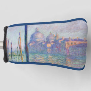Claude Monet - Grand Canal, Venice Golf Head Cover