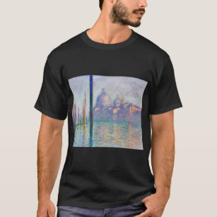 Claude Monet - Grand Canal, Venice T-Shirt