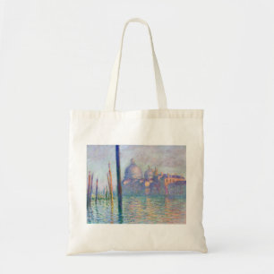 Claude Monet - Grand Canal, Venice Tote Bag