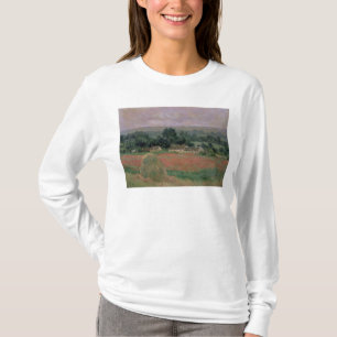 Claude Monet Haystack at Giverny, 1886 T-Shirt