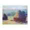 Claude Monet Haystack, End of the Summer