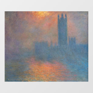 Claude Monet - Houses of Parliament London