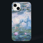 Claude Monet Impressionist Water Lillies Painting Case-Mate iPhone 14 Plus Case<br><div class="desc">Impressionist Landscape Painting by Claude Monet - Classic Masterpieces - Claude Monet&#39;s Impressionist Painting Series - Claude Monet Impressionist Water Lillies Painting</div>