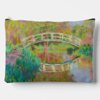 Claude Monet - Japanese Footbridge, Giverny