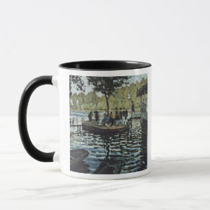 Claude Monet   La Grenouillere Mug