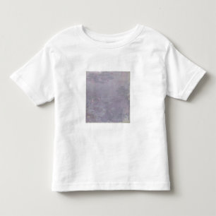 Claude Monet Light-coloured Waterlilies Toddler T-Shirt