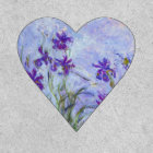 Claude Monet - Lilac Irises / Iris Mauves