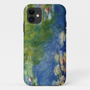 Claude Monet, Lily Pond at Giverny Case-Mate iPhone Case