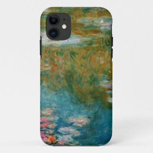 Claude Monet, Lily Pond at Giverny Case-Mate iPhone Case