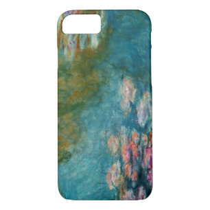 Claude Monet, Lily Pond at Giverny Case-Mate iPhone Case