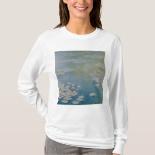 Claude Monet   Nympheas at Giverny, 1908 T-Shirt