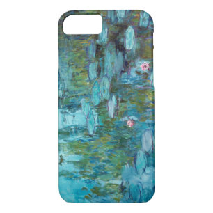 Claude Monet Nympheas Water Lilies Flowers Pond   Case-Mate iPhone Case