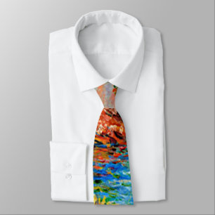 Claude Monet painting, Near Monte Carlo Tie