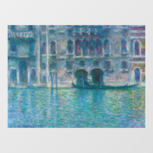 Claude Monet - Palazzo da Mula