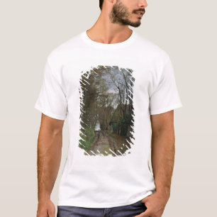 Claude Monet   Path in Normandy T-Shirt