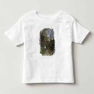 Claude Monet   Path in Normandy Toddler T-Shirt