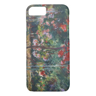 Claude Monet - Peony Garden Case-Mate iPhone Case