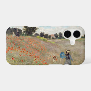 Claude Monet - Poppy Field