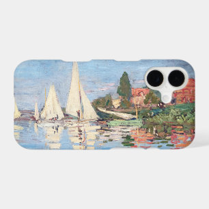 Claude Monet - Regattas at Argenteuil
