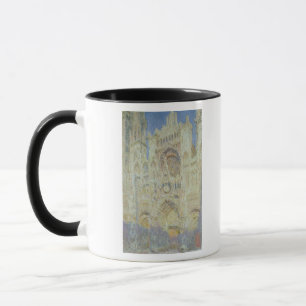 Claude Monet   Rouen Cathedral at Sunset, 1894 Mug