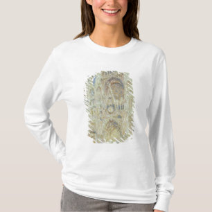 Claude Monet   Rouen Cathedral at Sunset, 1894 T-Shirt