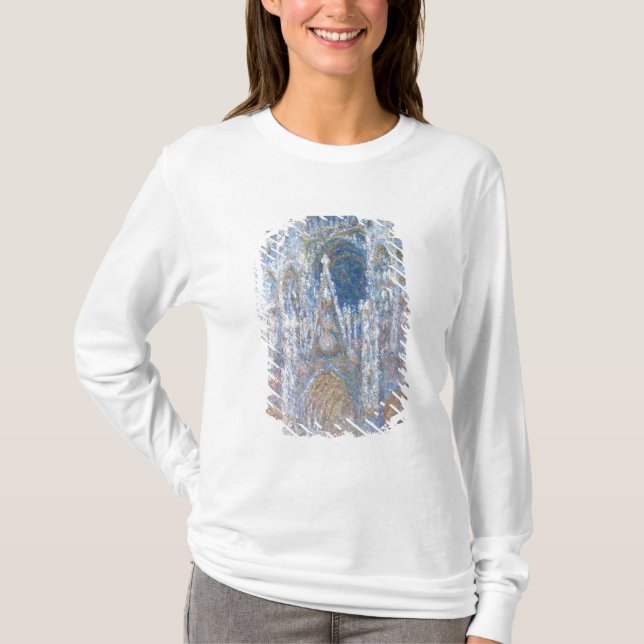 Claude Monet | Rouen Cathedral T-Shirt (Front)