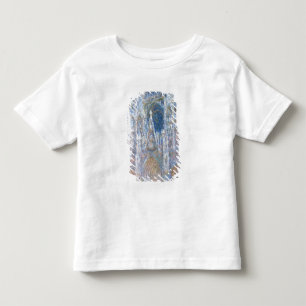 Claude Monet   Rouen Cathedral Toddler T-Shirt