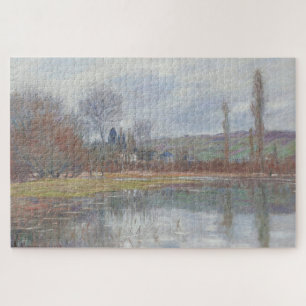 Claude Monet’s Printemps à Vétheuil (1881) – Art Jigsaw Puzzle