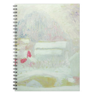 Claude Monet   Sandviken, Norway Notebook