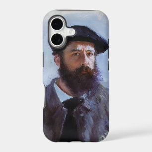 Claude Monet, Self-Portrait with a Beret,